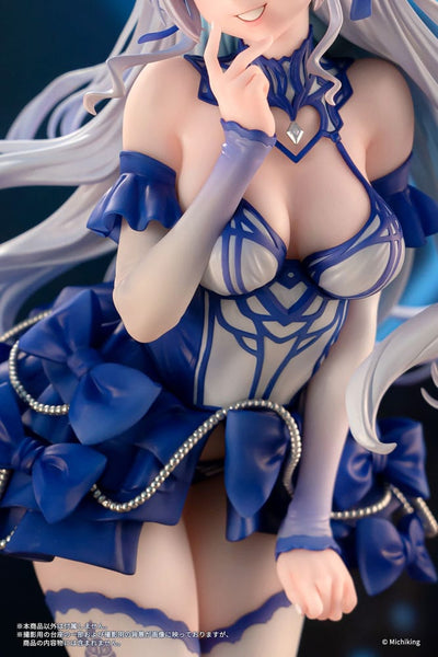 Original Character PVC Statue 1/6 Shion Blue Butterfly Illustration by Michiking 27cm - Scale Statue - Vibrastar - Hobby Figures UK