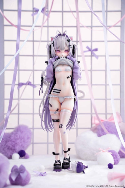 Original Character PVC Statue 1/6 Shubii Nekomimi Ver. Normal Edition 27cm - Scale Statue - Kiwi Toys - Hobby Figures UK