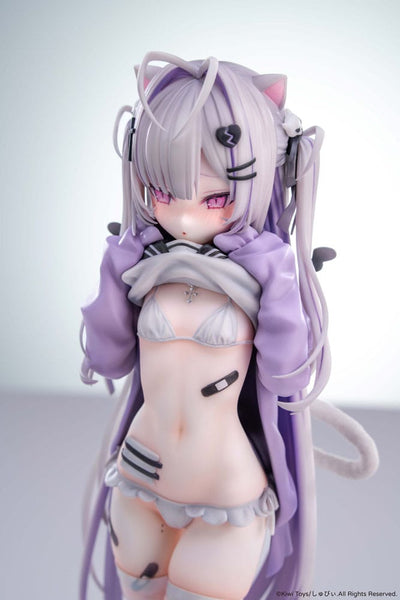 Original Character PVC Statue 1/6 Shubii Nekomimi Ver. Normal Edition 27cm - Scale Statue - Kiwi Toys - Hobby Figures UK