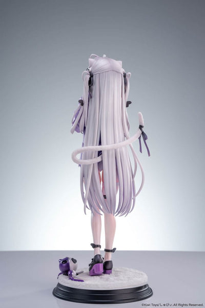Original Character PVC Statue 1/6 Shubii Nekomimi Ver. Normal Edition 27cm - Scale Statue - Kiwi Toys - Hobby Figures UK