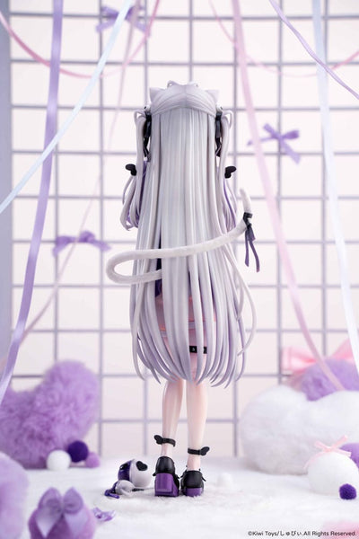 Original Character PVC Statue 1/6 Shubii Nekomimi Ver. Normal Edition 27cm - Scale Statue - Kiwi Toys - Hobby Figures UK
