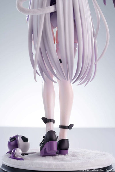Original Character PVC Statue 1/6 Shubii Nekomimi Ver. Normal Edition 27cm - Scale Statue - Kiwi Toys - Hobby Figures UK