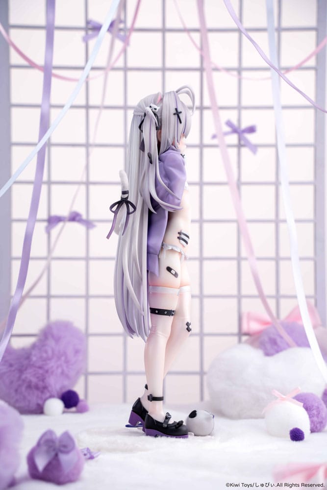Original Character PVC Statue 1/6 Shubii Nekomimi Ver. Normal Edition 27cm - Scale Statue - Kiwi Toys - Hobby Figures UK