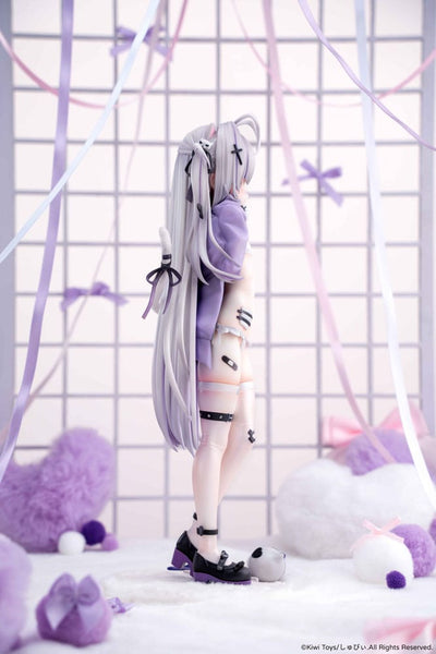 Original Character PVC Statue 1/6 Shubii Nekomimi Ver. Normal Edition 27cm - Scale Statue - Kiwi Toys - Hobby Figures UK