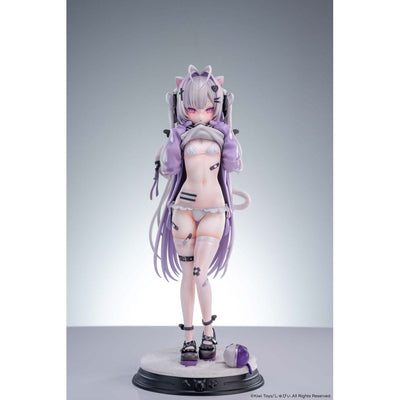 Original Character PVC Statue 1/6 Shubii Nekomimi Ver. Normal Edition 27cm - Scale Statue - Kiwi Toys - Hobby Figures UK
