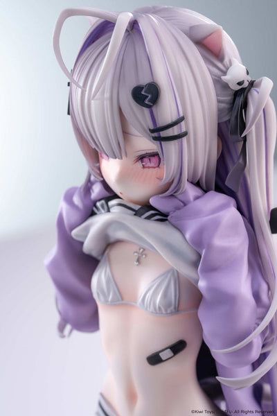 Original Character PVC Statue 1/6 Shubii Nekomimi Ver. Normal Edition 27cm - Scale Statue - Kiwi Toys - Hobby Figures UK