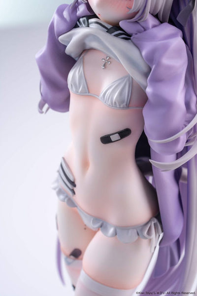 Original Character PVC Statue 1/6 Shubii Nekomimi Ver. Normal Edition 27cm - Scale Statue - Kiwi Toys - Hobby Figures UK