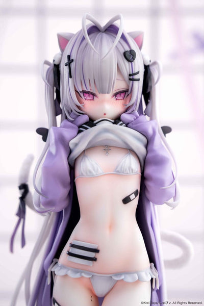 Original Character PVC Statue 1/6 Shubii Nekomimi Ver. Normal Edition 27cm - Scale Statue - Kiwi Toys - Hobby Figures UK