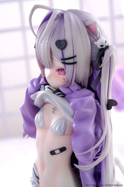 Original Character PVC Statue 1/6 Shubii Nekomimi Ver. Normal Edition 27cm - Scale Statue - Kiwi Toys - Hobby Figures UK