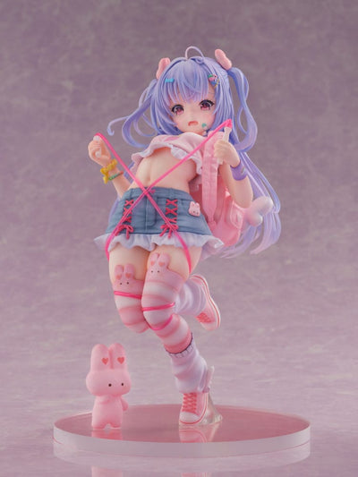 Original Character PVC Statue 1/6 Skipping Rope Girl Miu Hazuki illustration by Yuyuko 22cm - Scale Statue - Bellfine - Hobby Figures UK