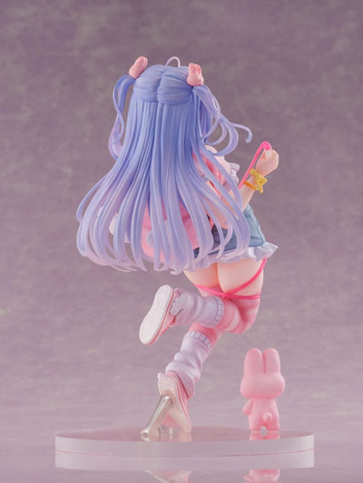 Original Character PVC Statue 1/6 Skipping Rope Girl Miu Hazuki illustration by Yuyuko 22cm - Scale Statue - Bellfine - Hobby Figures UK