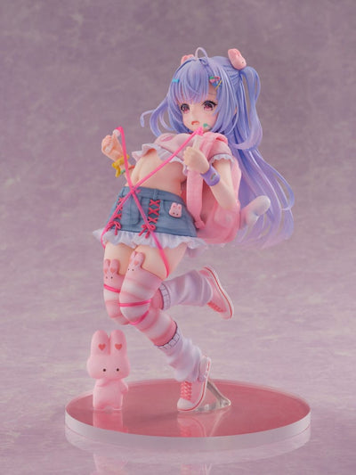 Original Character PVC Statue 1/6 Skipping Rope Girl Miu Hazuki illustration by Yuyuko 22cm - Scale Statue - Bellfine - Hobby Figures UK