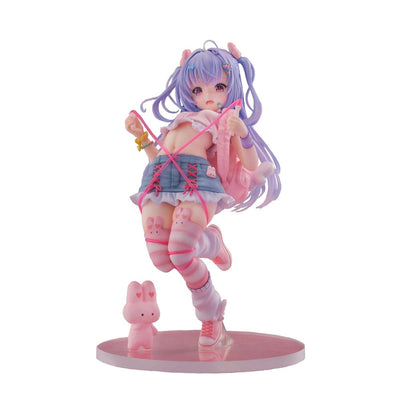 Original Character PVC Statue 1/6 Skipping Rope Girl Miu Hazuki illustration by Yuyuko 22cm - Scale Statue - Bellfine - Hobby Figures UK