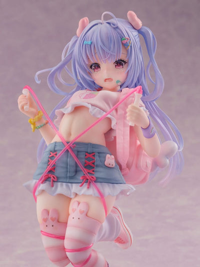 Original Character PVC Statue 1/6 Skipping Rope Girl Miu Hazuki illustration by Yuyuko 22cm - Scale Statue - Bellfine - Hobby Figures UK