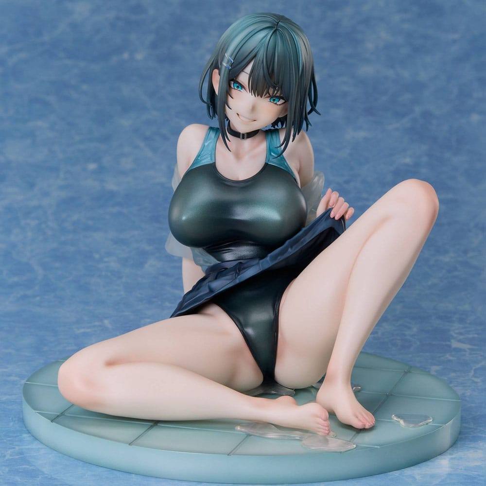 Original Character PVC Statue 1/6 Sora Minase - Illustrated by Danimaru 15cm - Scale Statue - Union Creative - Hobby Figures UK