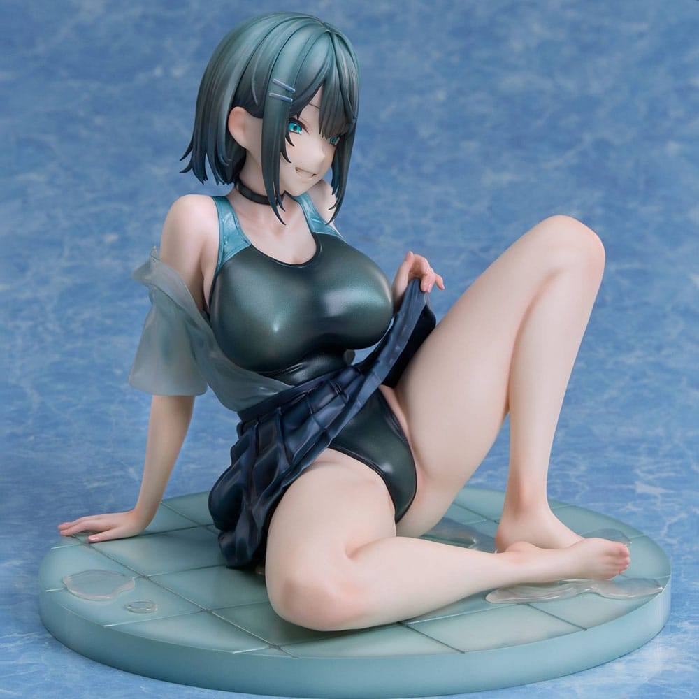 Original Character PVC Statue 1/6 Sora Minase - Illustrated by Danimaru 15cm - Scale Statue - Union Creative - Hobby Figures UK
