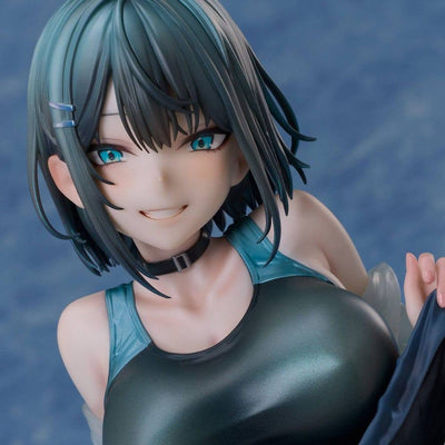 Original Character PVC Statue 1/6 Sora Minase - Illustrated by Danimaru 15cm - Scale Statue - Union Creative - Hobby Figures UK