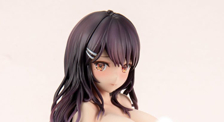 Original Character PVC Statue 1/6 Sukajan Jacket Kanojo wa Cool de Itai! Kyouka Kagura 27cm - Scale Statue - MarchenPunch - Hobby Figures UK