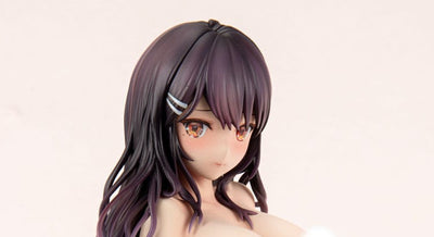 Original Character PVC Statue 1/6 Sukajan Jacket Kanojo wa Cool de Itai! Kyouka Kagura 27cm - Scale Statue - MarchenPunch - Hobby Figures UK