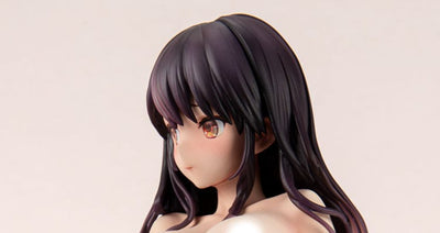 Original Character PVC Statue 1/6 Sukajan Jacket Kanojo wa Cool de Itai! Kyouka Kagura 27cm - Scale Statue - MarchenPunch - Hobby Figures UK