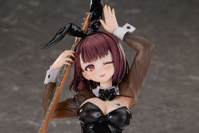 Original Character PVC Statue 1/6 Tale Bunny Aya Illustration by Kaito 14cm - Scale Statue - Magi Arts - Hobby Figures UK