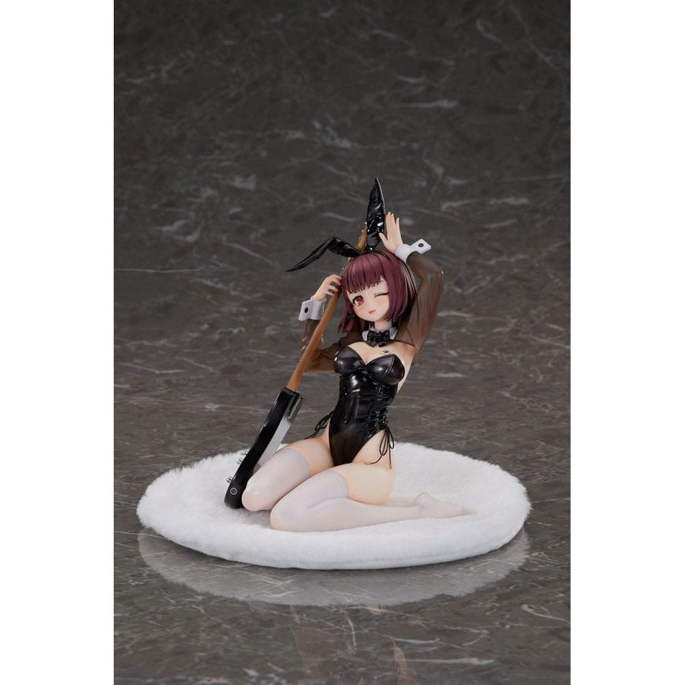 Original Character PVC Statue 1/6 Tale Bunny Aya Illustration by Kaito 14cm - Scale Statue - Magi Arts - Hobby Figures UK