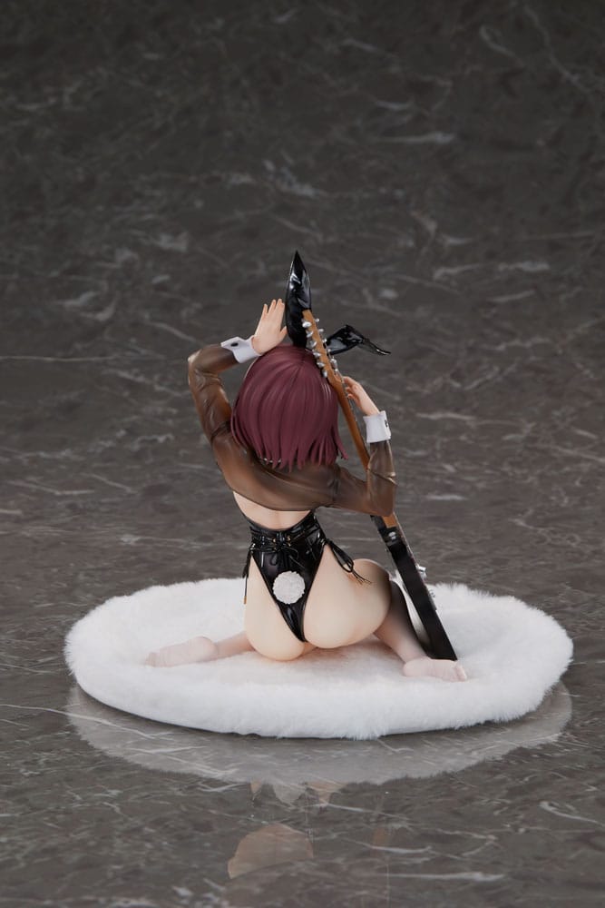 Original Character PVC Statue 1/6 Tale Bunny Aya Illustration by Kaito 14cm - Scale Statue - Magi Arts - Hobby Figures UK