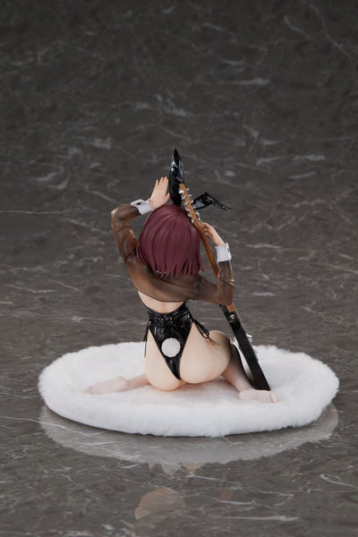Original Character PVC Statue 1/6 Tale Bunny Aya Illustration by Kaito 14cm - Scale Statue - Magi Arts - Hobby Figures UK