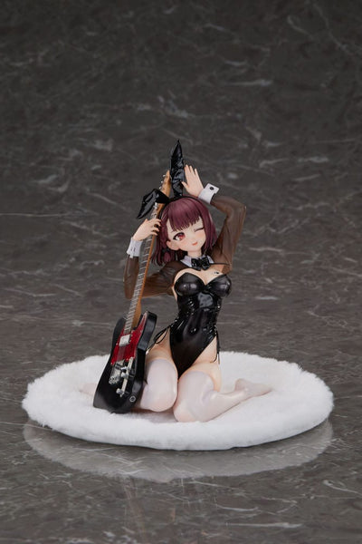 Original Character PVC Statue 1/6 Tale Bunny Aya Illustration by Kaito 14cm - Scale Statue - Magi Arts - Hobby Figures UK