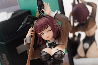 Original Character PVC Statue 1/6 Tale Bunny Aya Illustration by Kaito 14cm - Scale Statue - Magi Arts - Hobby Figures UK