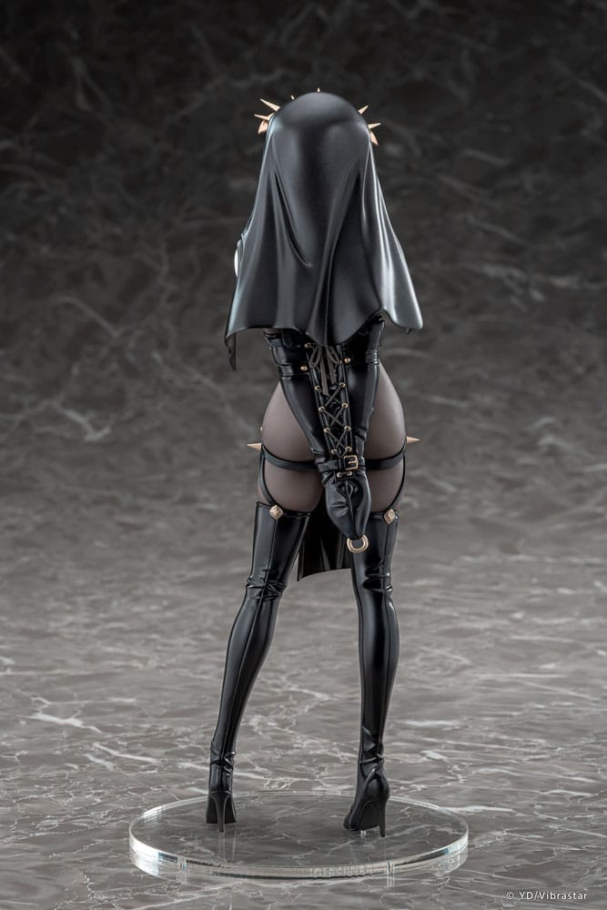 Original Character PVC Statue 1/6 Vampire Mina Illustration by YD 26cm - Scale Statue - Vibrastar - Hobby Figures UK