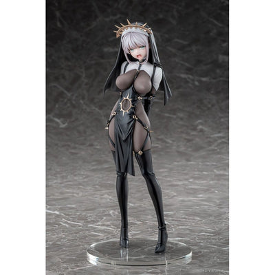 Original Character PVC Statue 1/6 Vampire Mina Illustration by YD 26cm - Scale Statue - Vibrastar - Hobby Figures UK