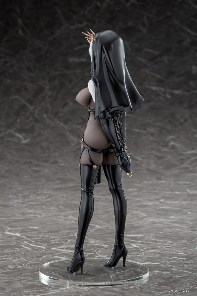 Original Character PVC Statue 1/6 Vampire Mina Illustration by YD 26cm - Scale Statue - Vibrastar - Hobby Figures UK