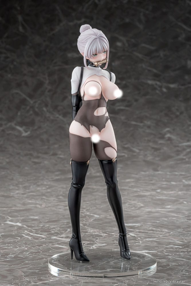 Original Character PVC Statue 1/6 Vampire Mina Illustration by YD 26cm - Scale Statue - Vibrastar - Hobby Figures UK