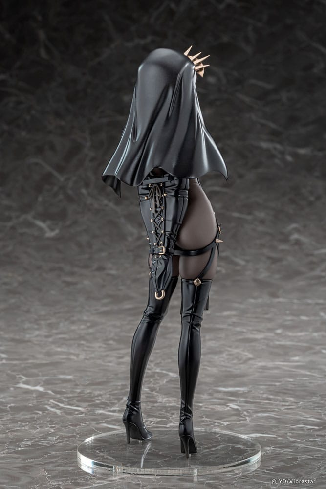 Original Character PVC Statue 1/6 Vampire Mina Illustration by YD 26cm - Scale Statue - Vibrastar - Hobby Figures UK