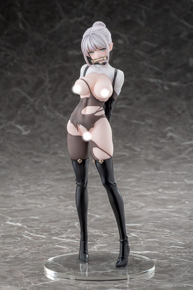 Original Character PVC Statue 1/6 Vampire Mina Illustration by YD 26cm - Scale Statue - Vibrastar - Hobby Figures UK