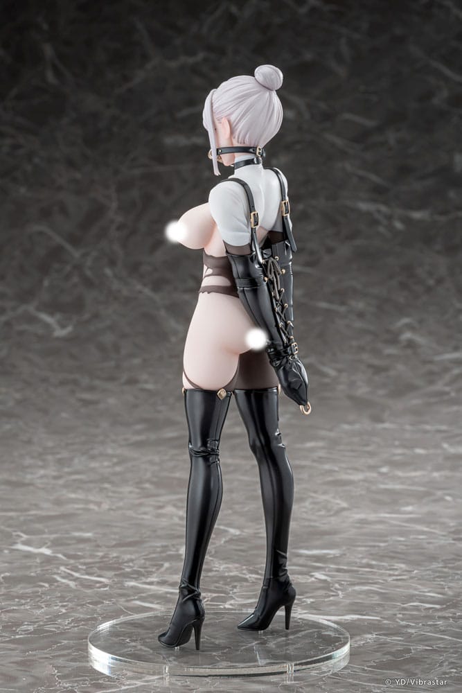 Original Character PVC Statue 1/6 Vampire Mina Illustration by YD 26cm - Scale Statue - Vibrastar - Hobby Figures UK