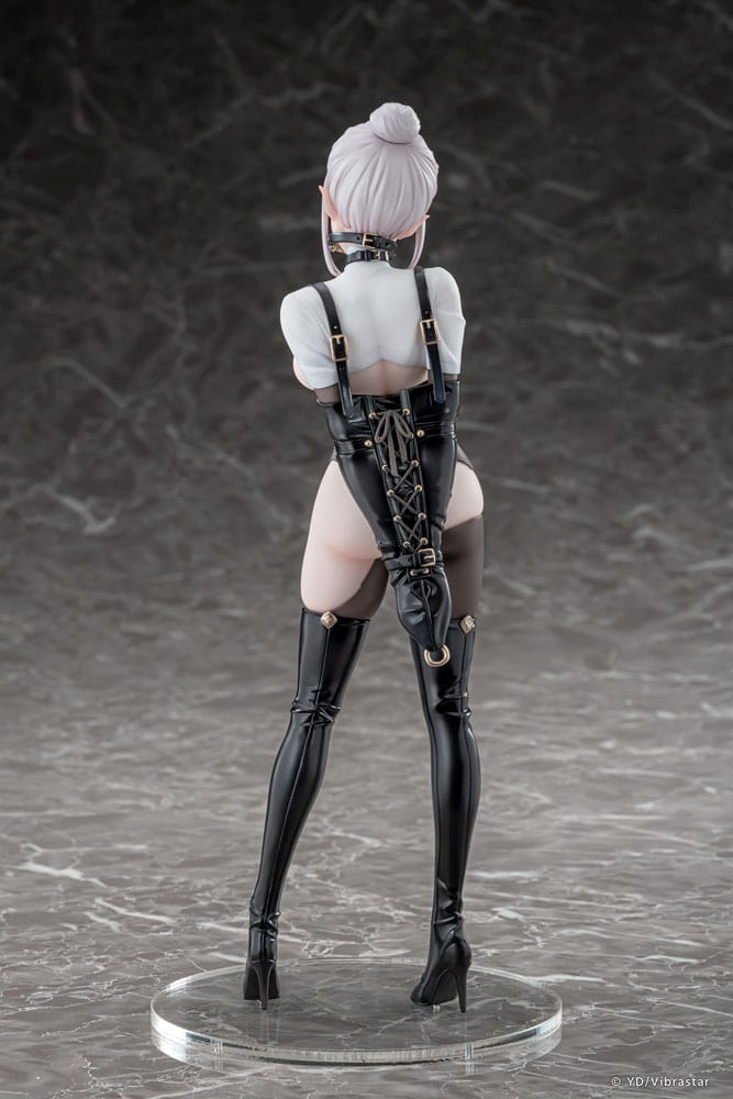 Original Character PVC Statue 1/6 Vampire Mina Illustration by YD 26cm - Scale Statue - Vibrastar - Hobby Figures UK