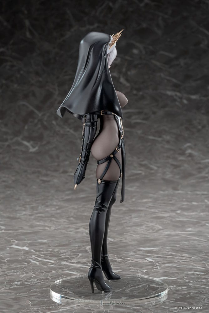 Original Character PVC Statue 1/6 Vampire Mina Illustration by YD 26cm - Scale Statue - Vibrastar - Hobby Figures UK