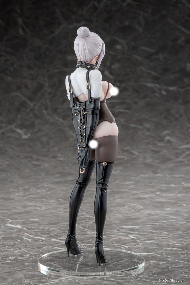Original Character PVC Statue 1/6 Vampire Mina Illustration by YD 26cm - Scale Statue - Vibrastar - Hobby Figures UK