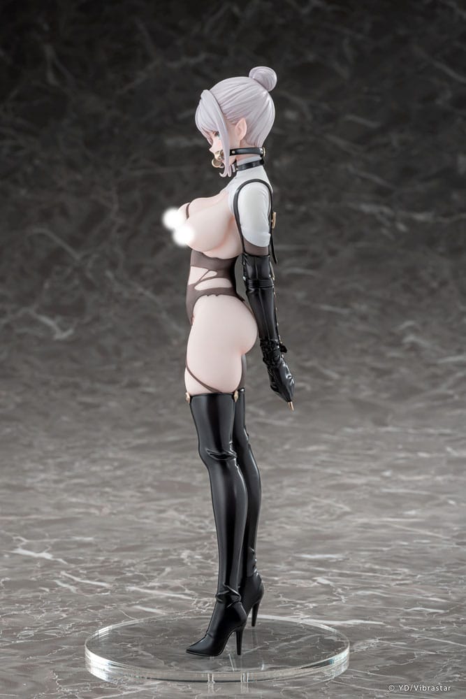 Original Character PVC Statue 1/6 Vampire Mina Illustration by YD 26cm - Scale Statue - Vibrastar - Hobby Figures UK