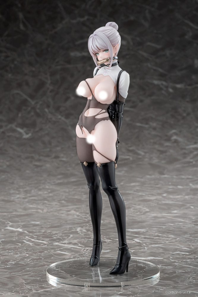 Original Character PVC Statue 1/6 Vampire Mina Illustration by YD 26cm - Scale Statue - Vibrastar - Hobby Figures UK