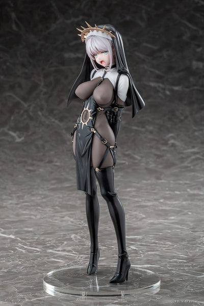 Original Character PVC Statue 1/6 Vampire Mina Illustration by YD 26cm - Scale Statue - Vibrastar - Hobby Figures UK