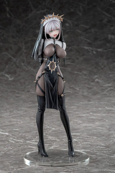 Original Character PVC Statue 1/6 Vampire Mina Illustration by YD 26cm - Scale Statue - Vibrastar - Hobby Figures UK