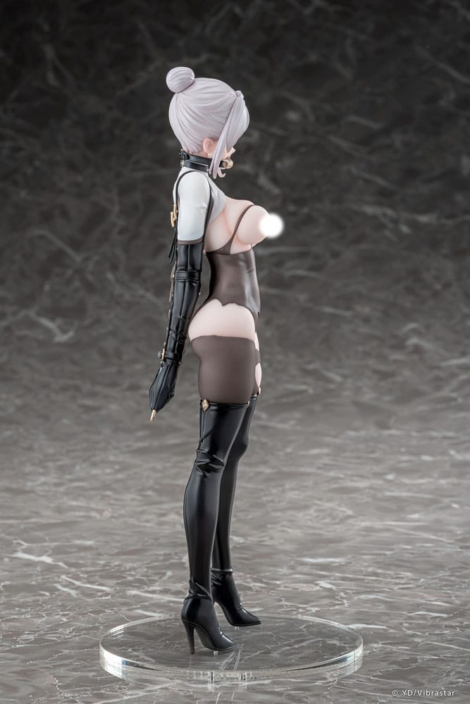 Original Character PVC Statue 1/6 Vampire Mina Illustration by YD 26cm - Scale Statue - Vibrastar - Hobby Figures UK