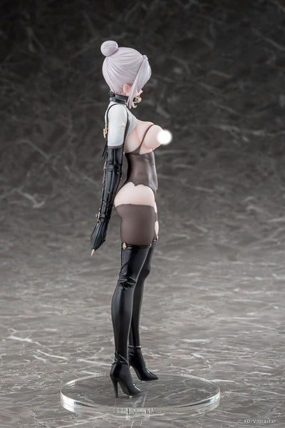 Original Character PVC Statue 1/6 Vampire Mina Illustration by YD 26cm - Scale Statue - Vibrastar - Hobby Figures UK