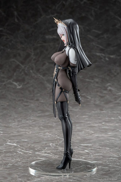 Original Character PVC Statue 1/6 Vampire Mina Illustration by YD 26cm - Scale Statue - Vibrastar - Hobby Figures UK