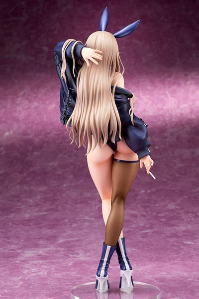 Original Character PVC Statue 1/7 Bad Bunny Illustration by Mataro 27cm - Scale Statue - Ques Q - Hobby Figures UK