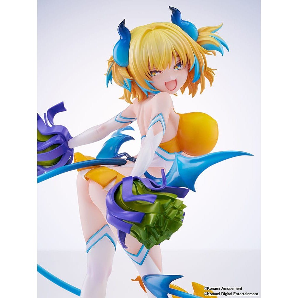 Original Character PVC Statue 1/7 Bomber Girl Pine Succubus Cheer Costume Ver. 23cm - Scale Statue - Amakuni - Hobby Figures UK