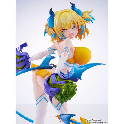 Original Character PVC Statue 1/7 Bomber Girl Pine Succubus Cheer Costume Ver. 23cm - Scale Statue - Amakuni - Hobby Figures UK